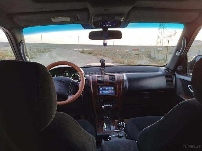 Hyundai Terracan 2003, 230,000 km - 2.5 л - Sumqayıt