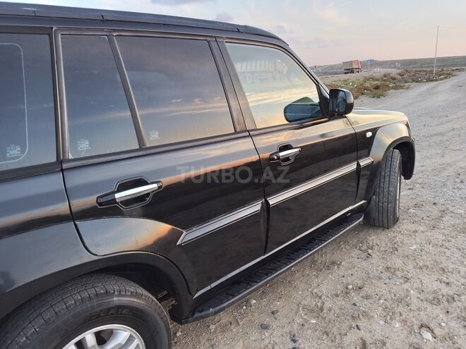 Hyundai Terracan 2003, 230,000 km - 2.5 л - Sumqayıt