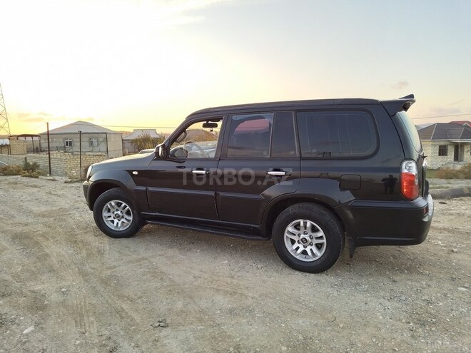 Hyundai Terracan 2003, 230,000 km - 2.5 л - Sumqayıt