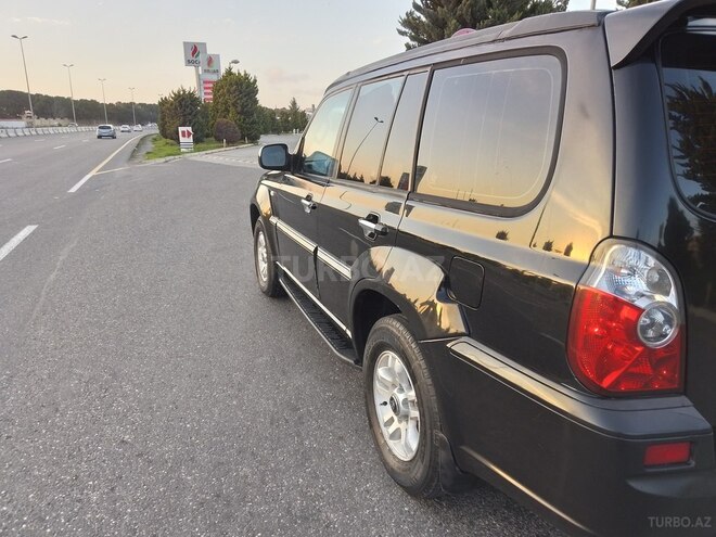 Hyundai Terracan 2003, 230,000 km - 2.5 л - Sumqayıt