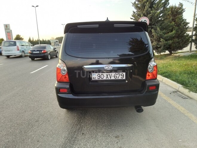Hyundai Terracan 2003, 230,000 km - 2.5 л - Sumqayıt
