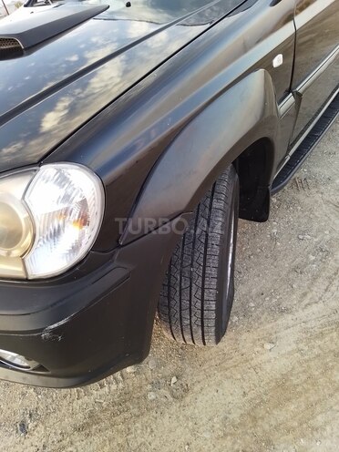 Hyundai Terracan 2003, 230,000 km - 2.5 л - Sumqayıt