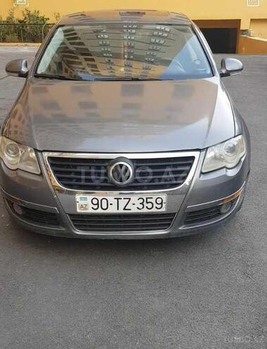 Volkswagen Passat 2006, 320,000 km - 2.0 l - Bakı