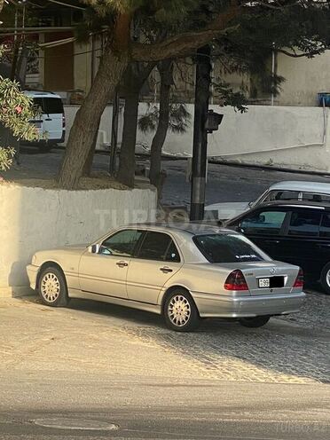 Mercedes C 200 1998, 255,000 km - 2.0 l - Bakı