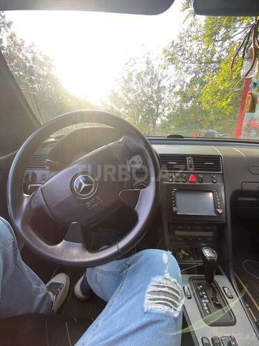 Mercedes C 200 1998, 255,000 km - 2.0 l - Bakı