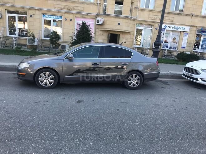 Volkswagen Passat 2006, 320,000 km - 2.0 l - Bakı