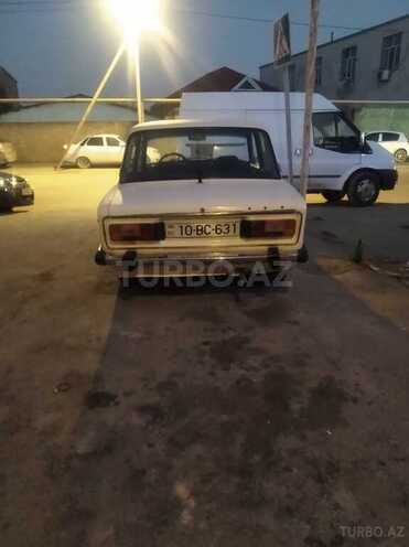 LADA (VAZ) 2106 1987, 234,000 km - 1.5 l - Bakı