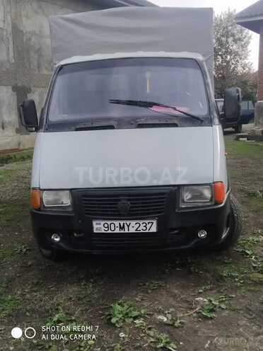 GAZ 330200 1995, 200,000 km - 2.4 l - Lənkəran