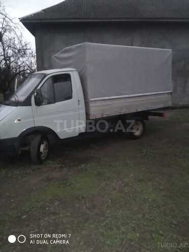 GAZ 330200 1995, 200,000 km - 2.4 l - Lənkəran