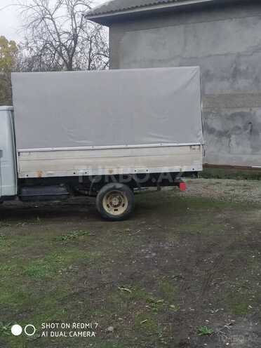 GAZ 330200 1995, 200,000 km - 2.4 l - Lənkəran