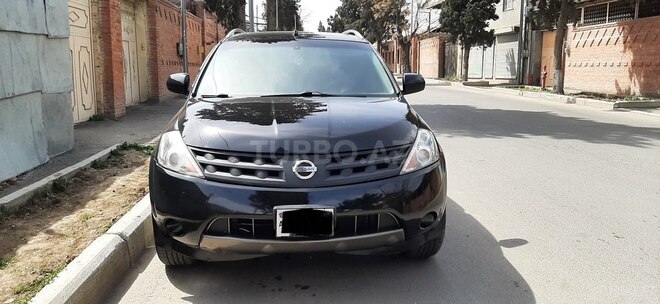 Nissan Murano 2007, 340,000 km - 3.5 l - Gəncə
