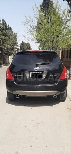 Nissan Murano 2007, 340,000 km - 3.5 l - Gəncə