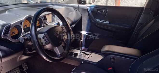 Nissan Murano 2007, 340,000 km - 3.5 l - Gəncə
