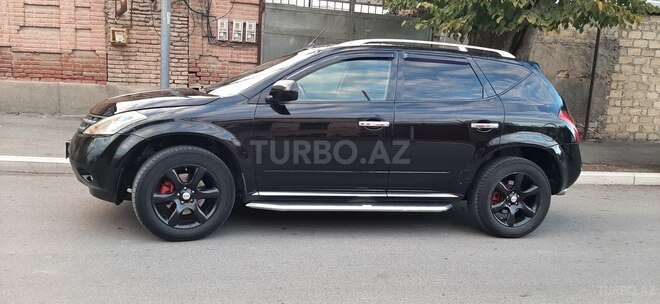 Nissan Murano 2007, 340,000 km - 3.5 l - Gəncə