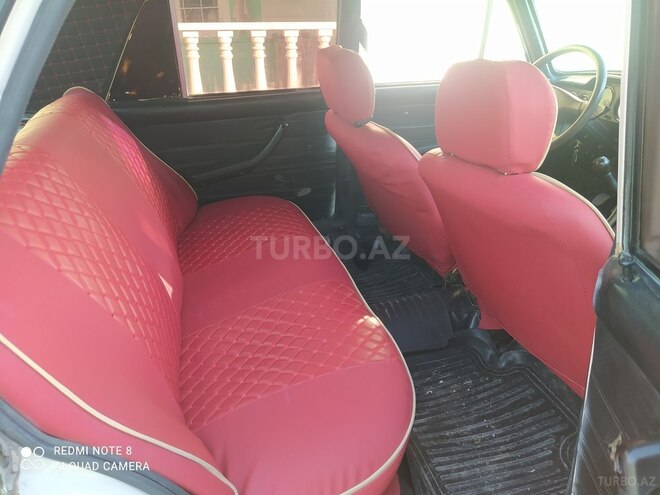 LADA (VAZ) 2106 1997, 85,445 km - 1.5 л - Quba