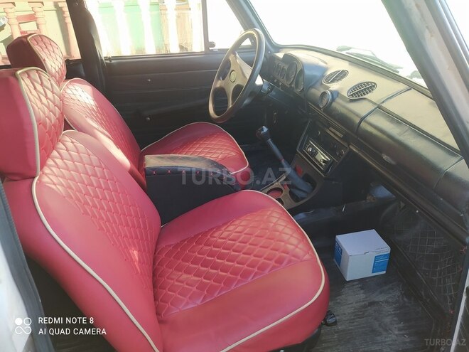 LADA (VAZ) 2106 1997, 85,445 km - 1.5 л - Quba