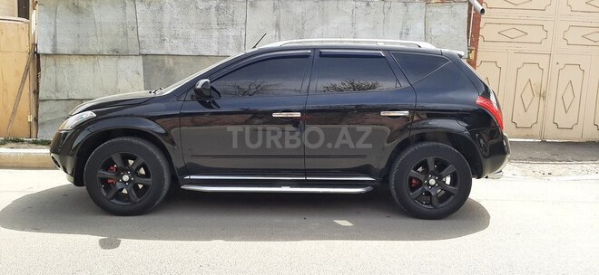 Nissan Murano 2007, 340,000 km - 3.5 l - Gəncə