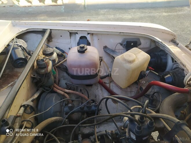 LADA (VAZ) 2106 1997, 85,445 km - 1.5 л - Quba