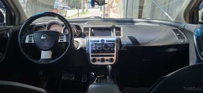 Nissan Murano 2007, 340,000 km - 3.5 l - Gəncə