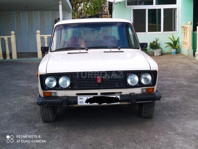 LADA (VAZ) 2106 1997, 85,445 km - 1.5 л - Quba