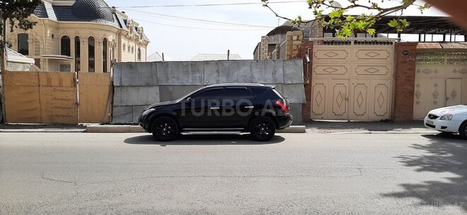 Nissan Murano 2007, 340,000 km - 3.5 l - Gəncə