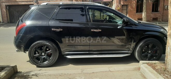Nissan Murano 2007, 340,000 km - 3.5 l - Gəncə