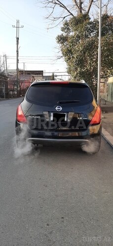 Nissan Murano 2007, 340,000 km - 3.5 l - Gəncə