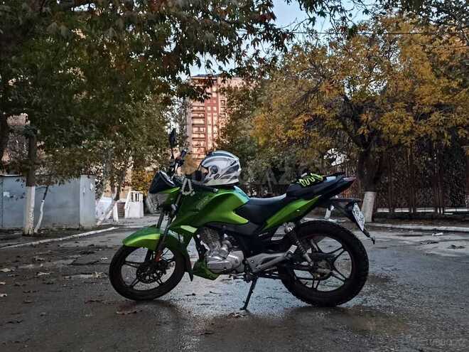 Tufan S 150 2021, 13,300 km - 0.0 l - Bakı