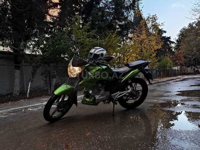 Tufan S 150 2021, 13,300 km - 0.0 l - Bakı