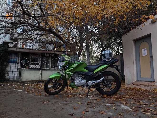 Tufan S 150 2021, 13,300 km - 0.0 l - Bakı