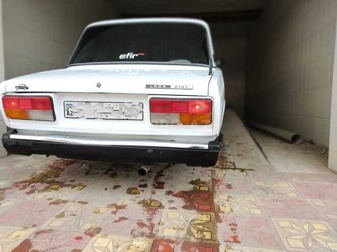 LADA (VAZ) 2107 2006, 111,111 km - 1.6 l - Gəncə