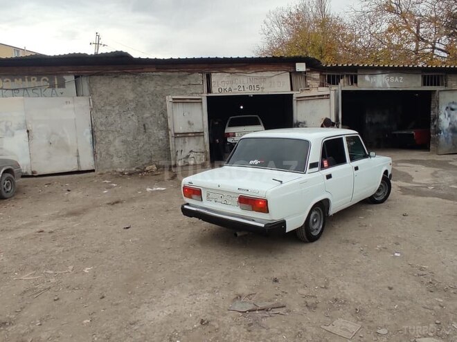 LADA (VAZ) 2107 2006, 111,111 km - 1.6 l - Gəncə