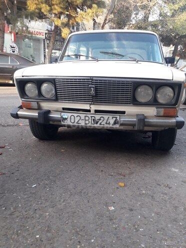 LADA (VAZ) 2106 1989, 258,690 km - 1.5 л - Bakı