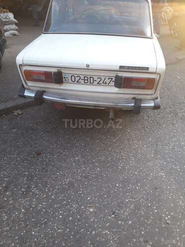 LADA (VAZ) 2106 1989, 258,690 km - 1.5 л - Bakı