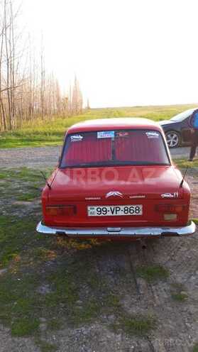 LADA (VAZ) 21011 1985, 300,000 km - 1.3 л - Salyan