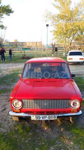 LADA (VAZ) 21011 1985, 300,000 km - 1.3 л - Salyan