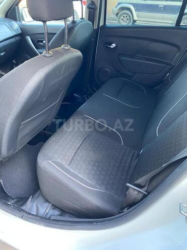 Renault Logan 2014, 252,500 km - 1.6 l - Sumqayıt