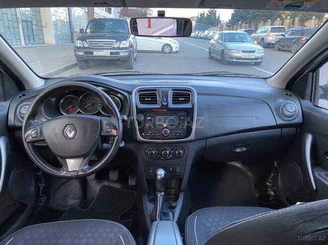 Renault Logan 2014, 252,500 km - 1.6 l - Sumqayıt