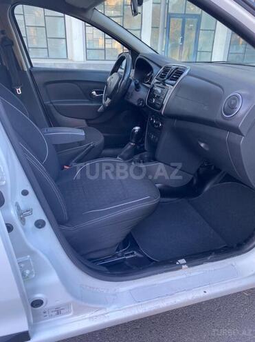 Renault Logan 2014, 252,500 km - 1.6 l - Sumqayıt