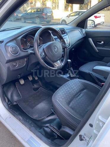 Renault Logan 2014, 252,500 km - 1.6 l - Sumqayıt