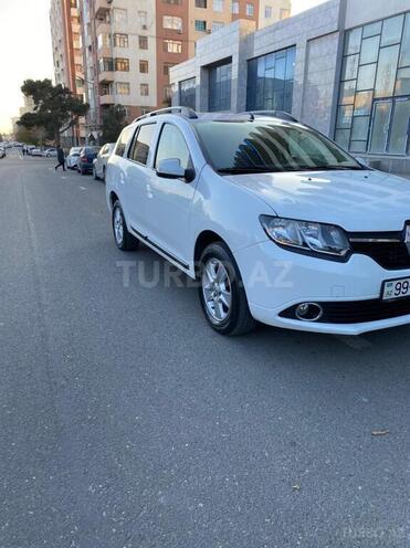Renault Logan 2014, 252,500 km - 1.6 l - Sumqayıt