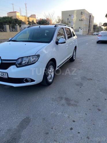 Renault Logan 2014, 252,500 km - 1.6 l - Sumqayıt