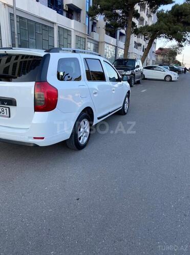 Renault Logan 2014, 252,500 km - 1.6 l - Sumqayıt