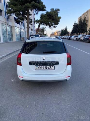 Renault Logan 2014, 252,500 km - 1.6 l - Sumqayıt