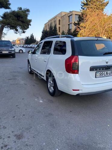Renault Logan 2014, 252,500 km - 1.6 l - Sumqayıt