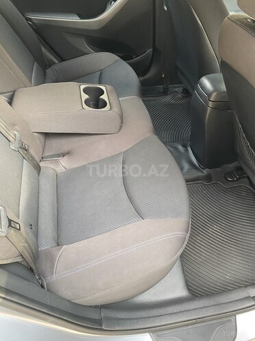 Hyundai Elantra 2013, 75,000 km - 1.8 l - Bakı