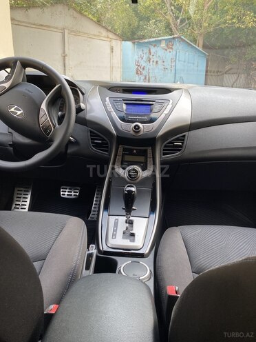 Hyundai Elantra 2013, 75,000 km - 1.8 l - Bakı