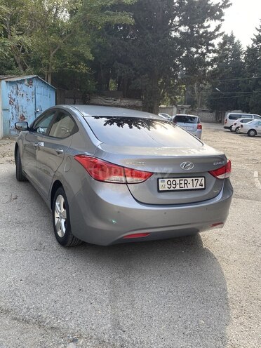 Hyundai Elantra 2013, 75,000 km - 1.8 l - Bakı