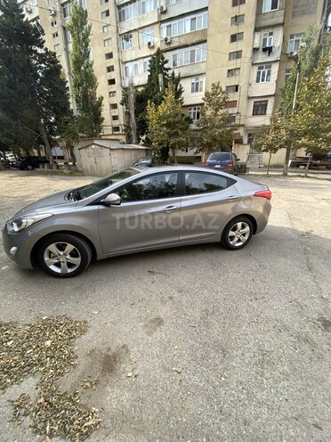 Hyundai Elantra 2013, 75,000 km - 1.8 l - Bakı