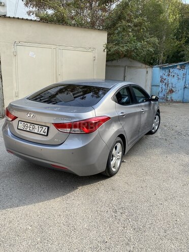 Hyundai Elantra 2013, 75,000 km - 1.8 l - Bakı